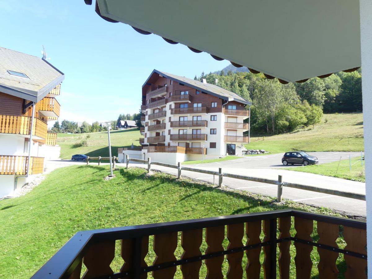 Chalet Le Telemark Thollon-les-Memises Exterior foto