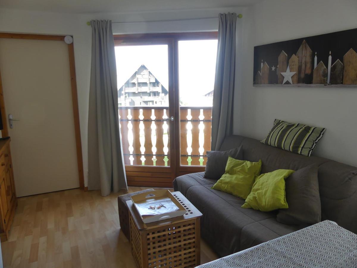 Chalet Le Telemark Thollon-les-Memises Exterior foto